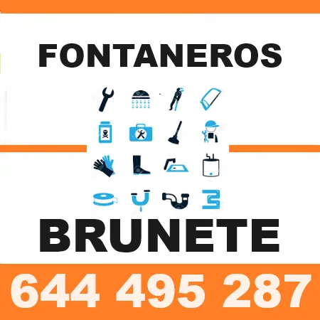 Fontaneros Brunete